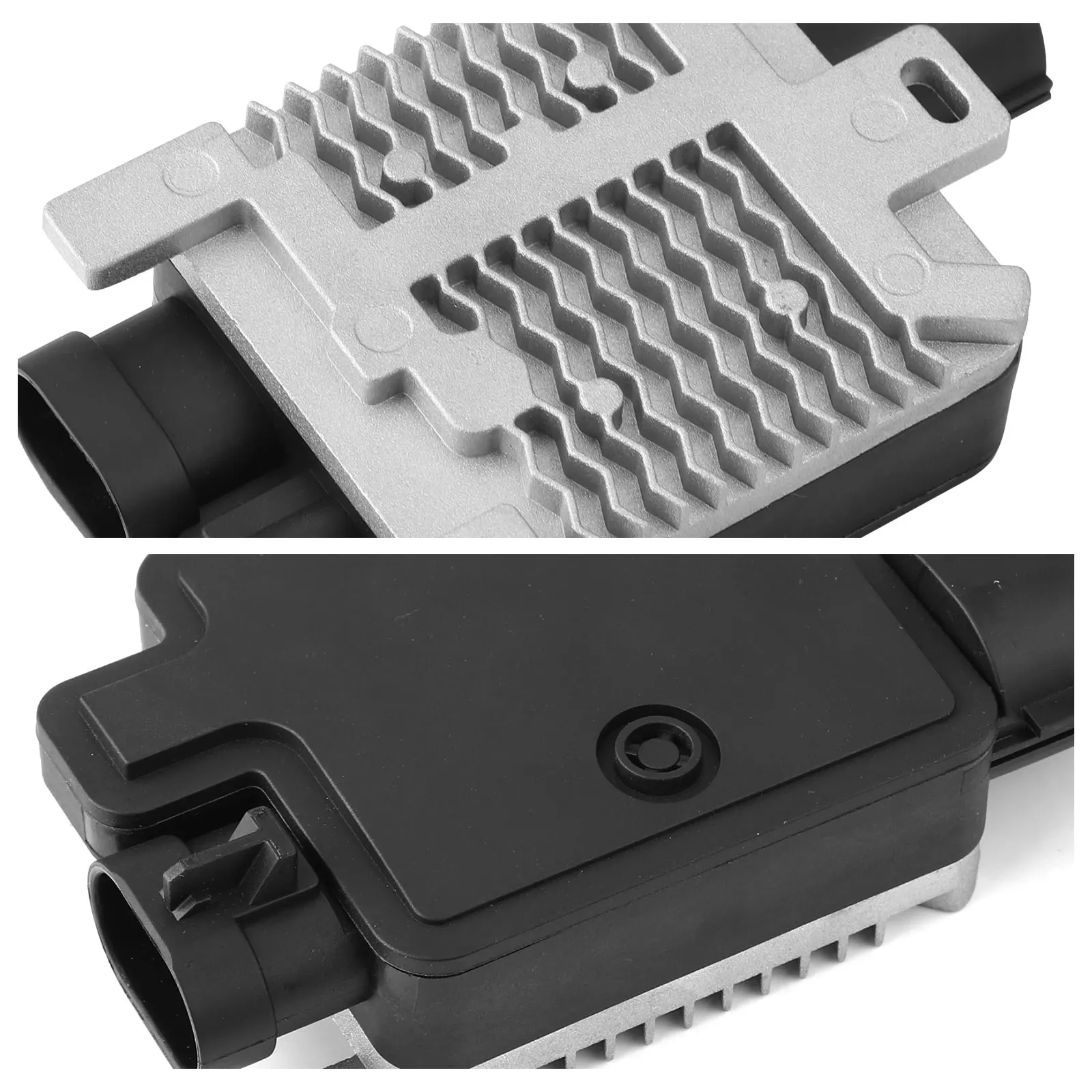OE 6W1Z8B658AC 940002904 Новый релейный модуль управления вентилятором охлаждения для Ford