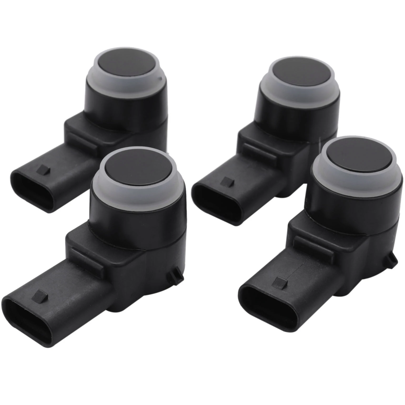 

4 Pcs Parking Sensor Parktronic Sensor A2125420118 for Mercedes W169 W245 W204 W212 W221 C207 A207