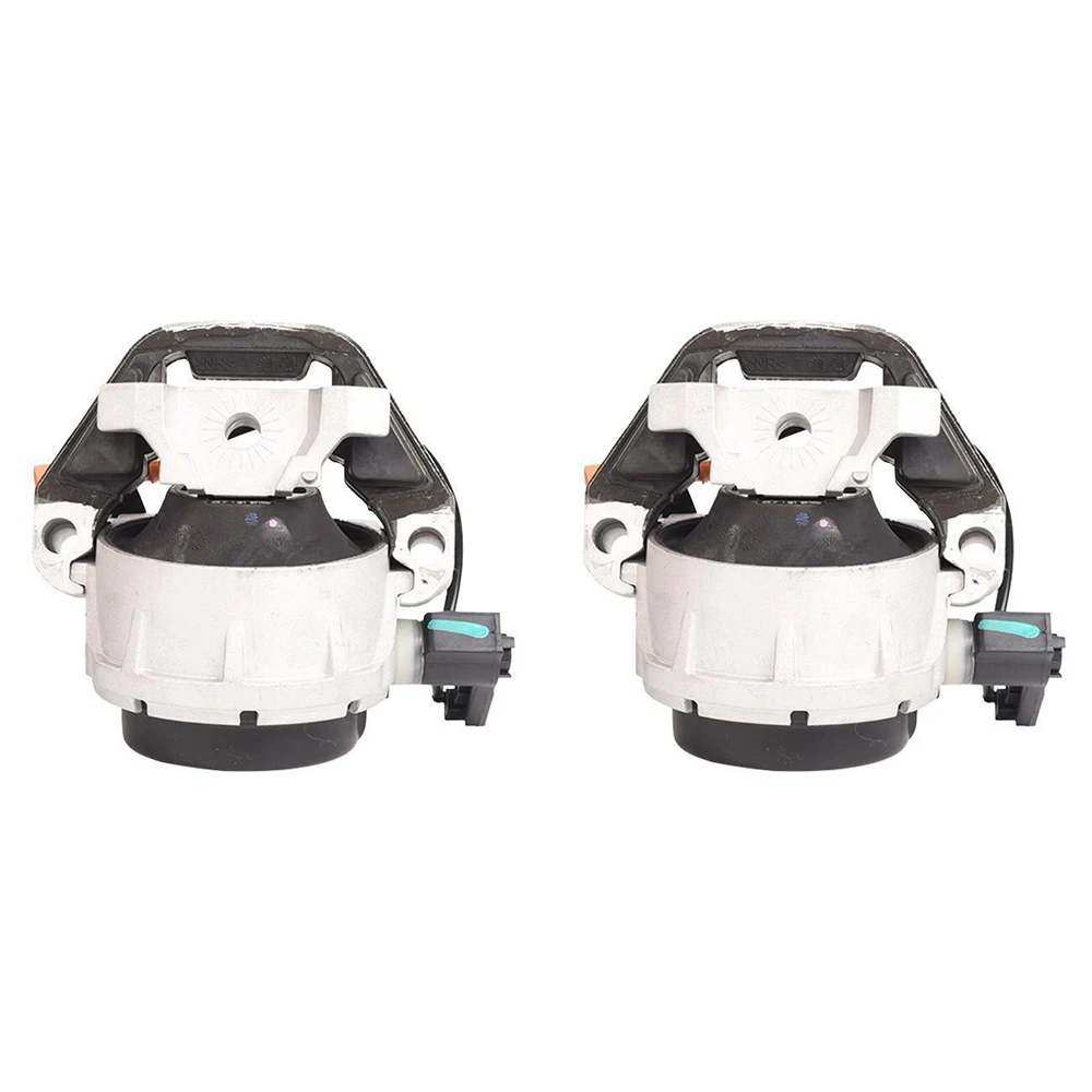 Крепления левого и правого двигателя 4G0199381NT монтаж с проводом 4G0199381LE 4G0199381KH для Audi