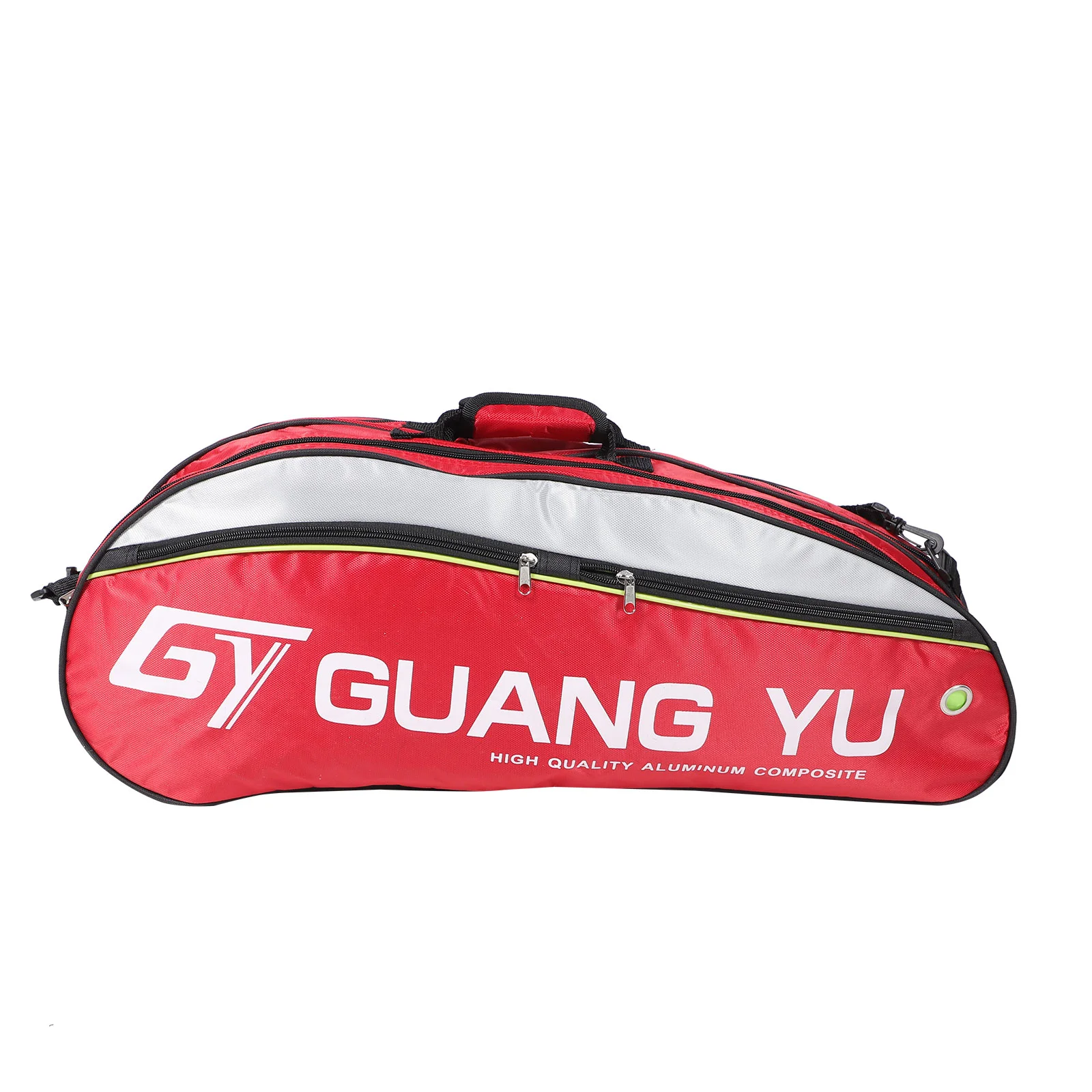 

Professional Tote Bag Women Badminton Storage Accessory Supply Reusable Racket Pouch Portable Nylon Outdoor Organizer Miss