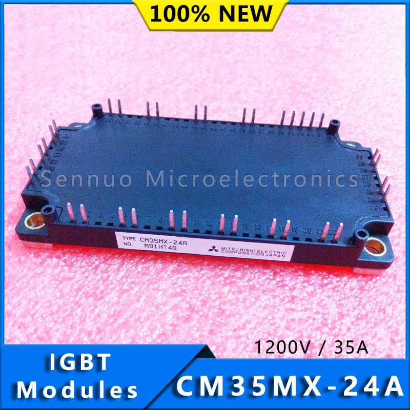 Стандартные модули IGBT высокой мощности, импульсное использование 35 А 1200 в