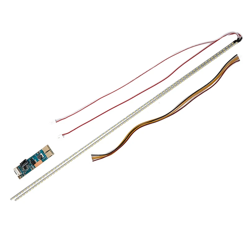 

450mm Led Backlight Strip Kit Update 20 Inch 20 Inch CCFL LCD Sn For LED Monitor