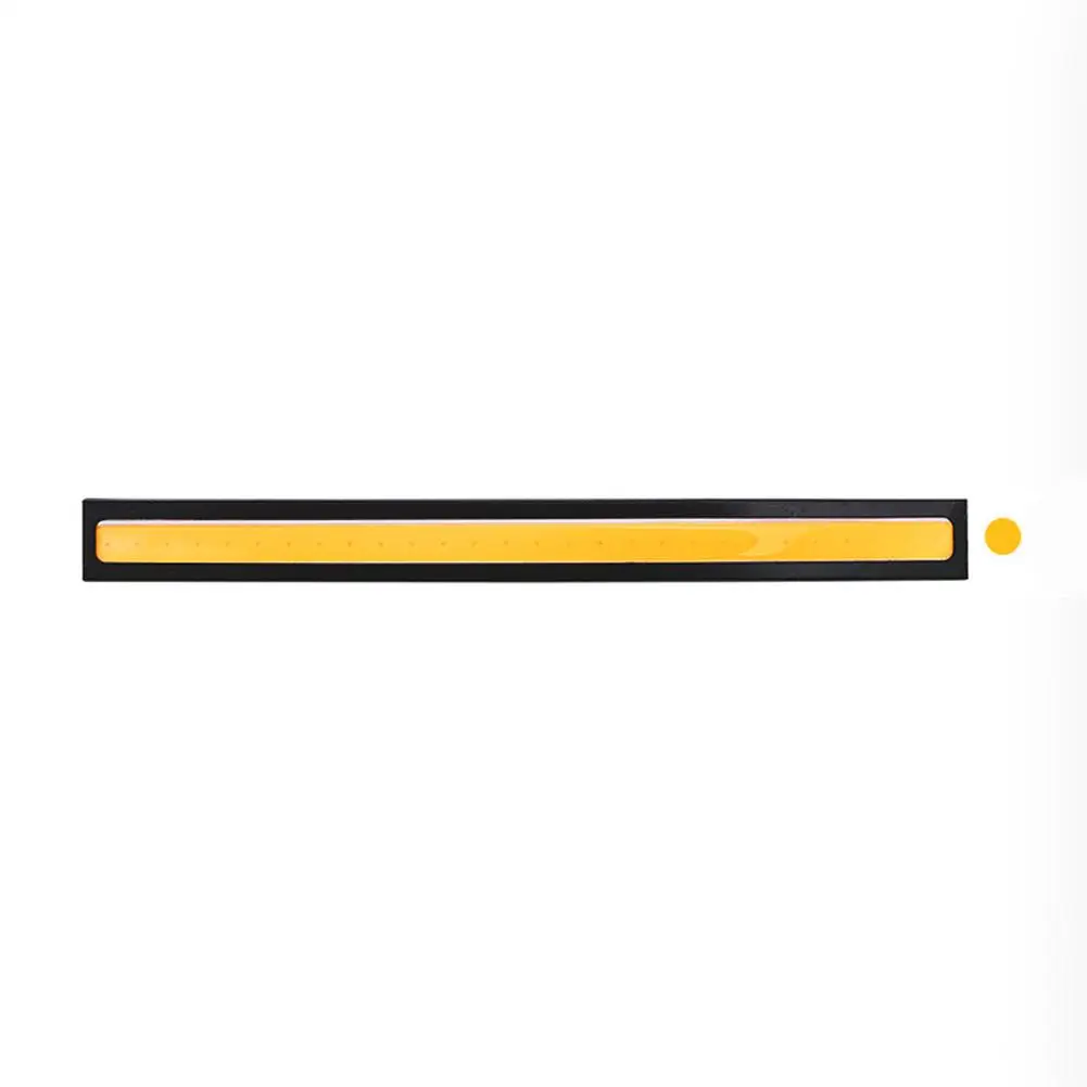 Автомобильная светодиодная лампа для вождения дневного света 17 см DRL Супер свет 12