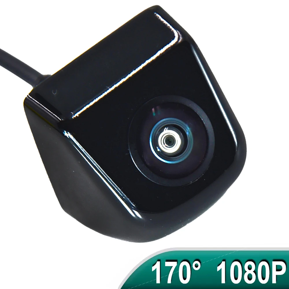 

Vehicle CCD Rear View Camera HD AHD 1920x1080P Car Parking 170 Degree FishEye Lens Night Vision