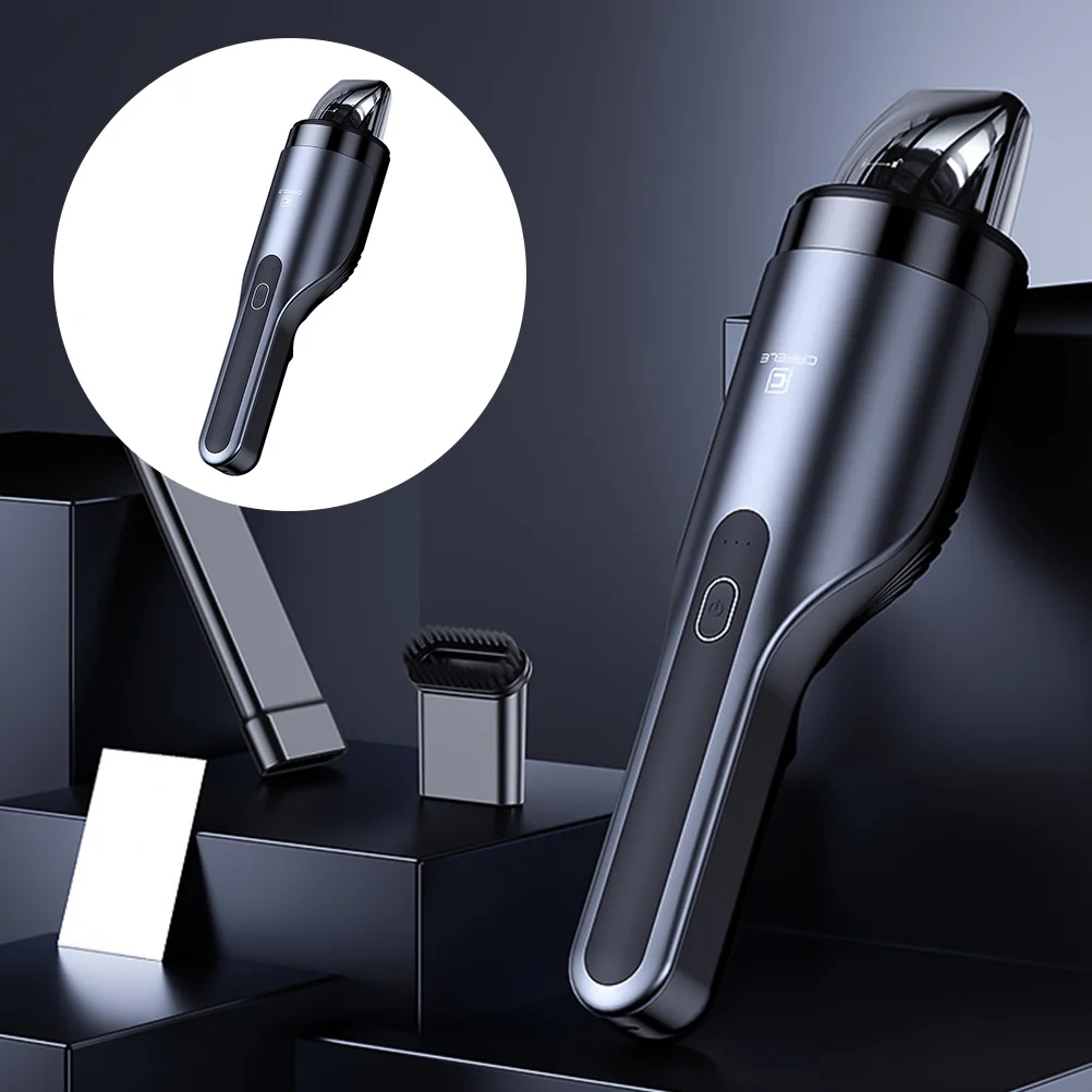 

High- Portable Cleaners Hand- held Cordless Vacuum Cleaner for Home Car