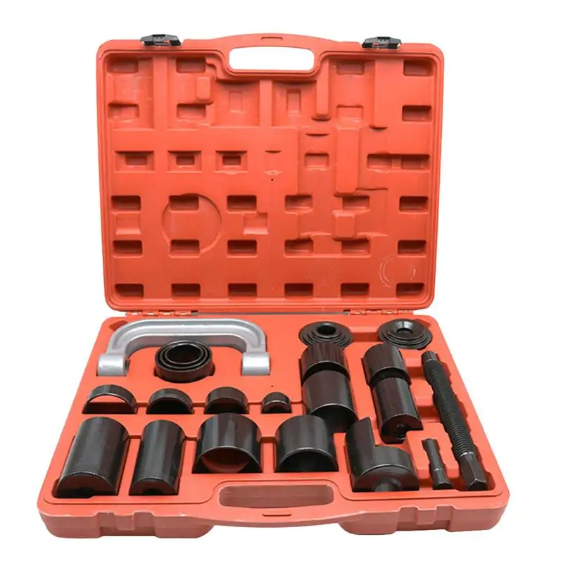 

21pcs Ball Joint Remover Tool Professional Metal Press Service Kit for Auto Motor Car