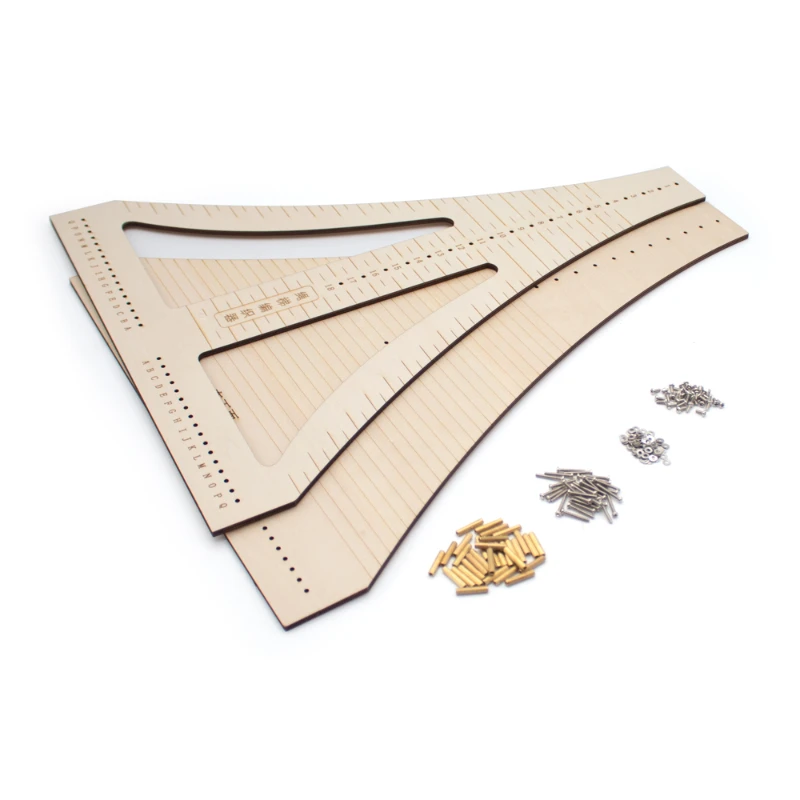 Строительный инструмент для модели корабля веревочная лестница плевер