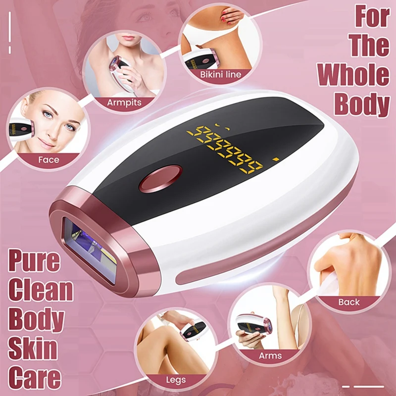 Рисунок 3 - Устройство для удаления волос MYWIN