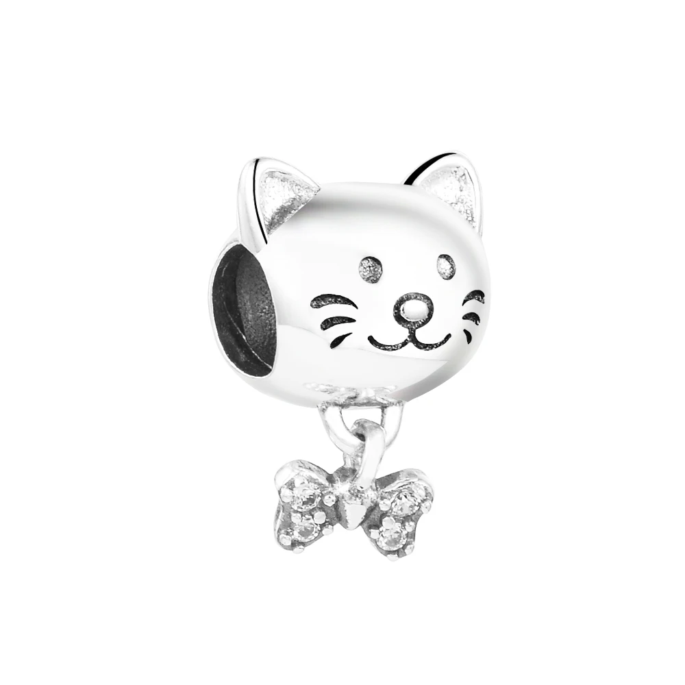 

Женский браслет из серебра 925 пробы с фианитами