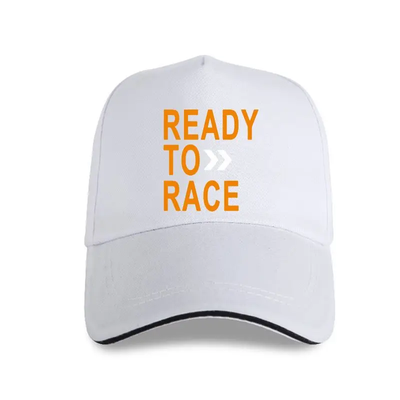 

Simply Fashion Casual Men Ready to Race Men Brand Baseball cap Boy Oversize