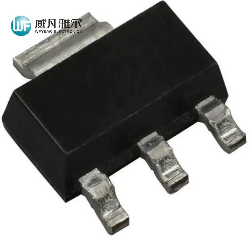 Новые оригинальные электронные компоненты NDT2955 SOT-223 P-CH ENHANCE MOSFET