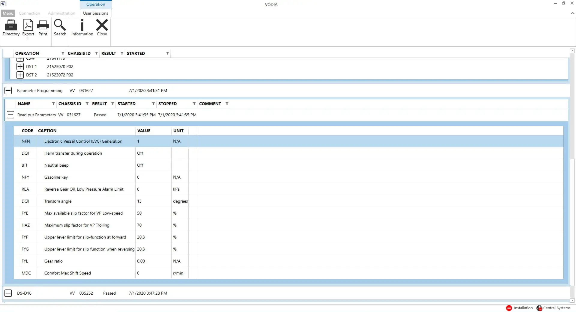 TruckEPC3 VODIA 5.2.114 Последняя версия 2026 с обновлением Apci+, Devtool и функцией работы в автономном режиме (art.: 3920d4811bcdb) - 3920d4811bcdb