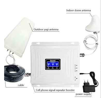 

Economical cell phone signal repeater support 2G 3G 4G 5G cell phone signal booster