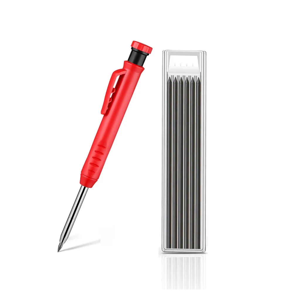 

Механические карандаши для плотников Solid Carpenter Pencil Set