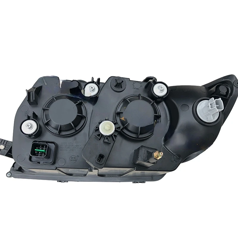 Налобный фонарь в сборе дальний свет рулевая лампа комбинированный налобный