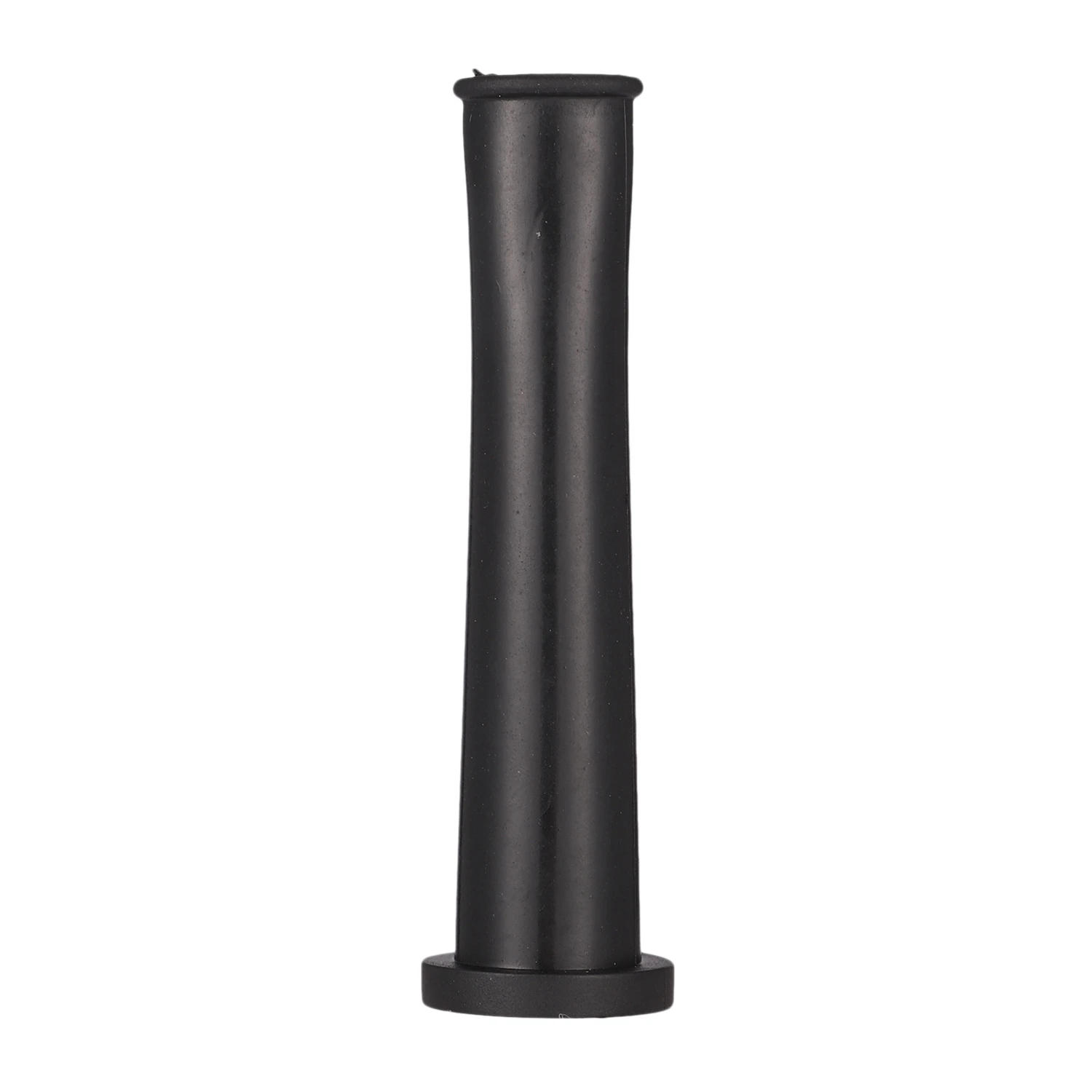 

Black rubber protective film for electric drill cable