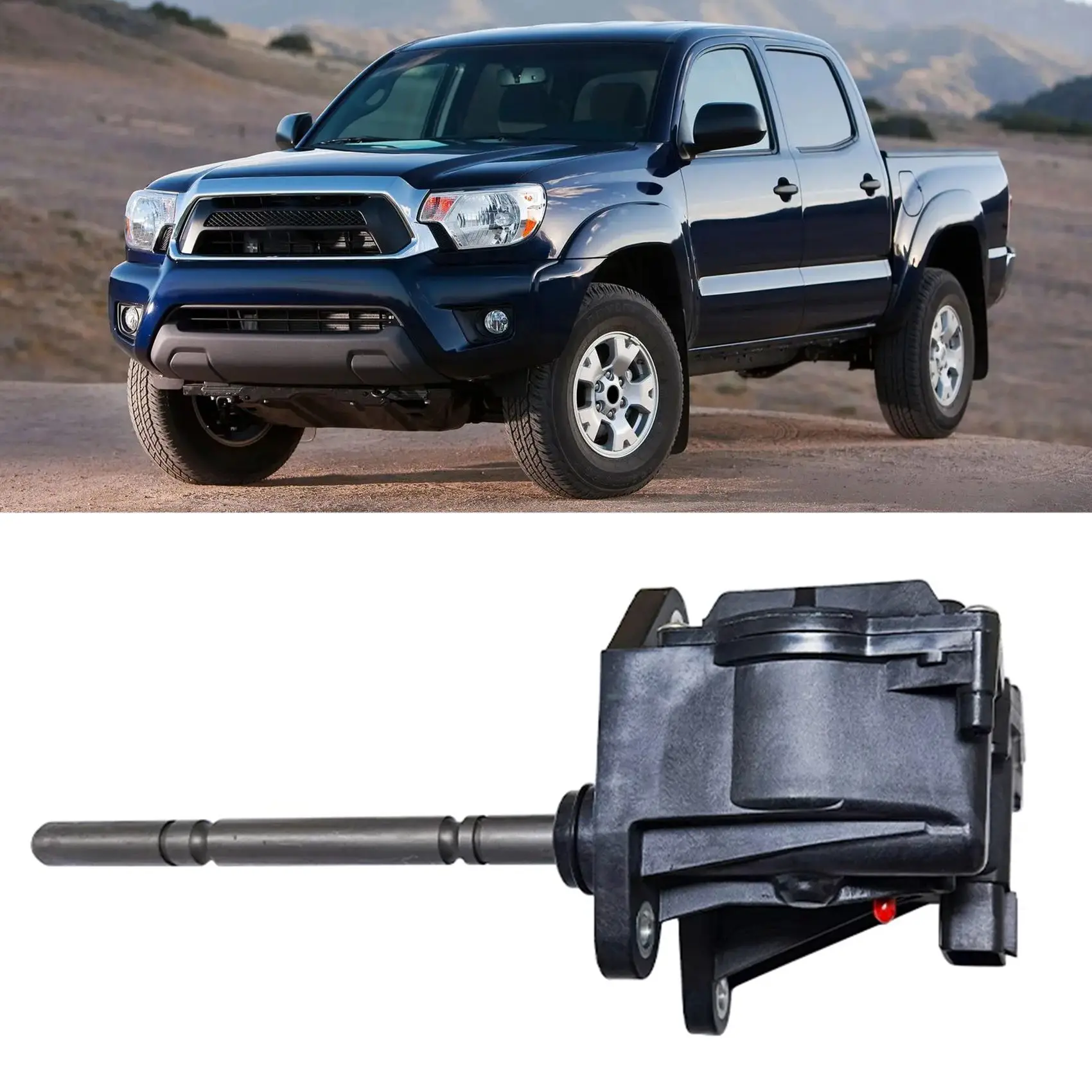 

For -Toyota Prado Fortuner -Hilux Actuator Assy Transfer Shift 36410-71010 36410-0K020 36410-0K010 3641071010 364100K020