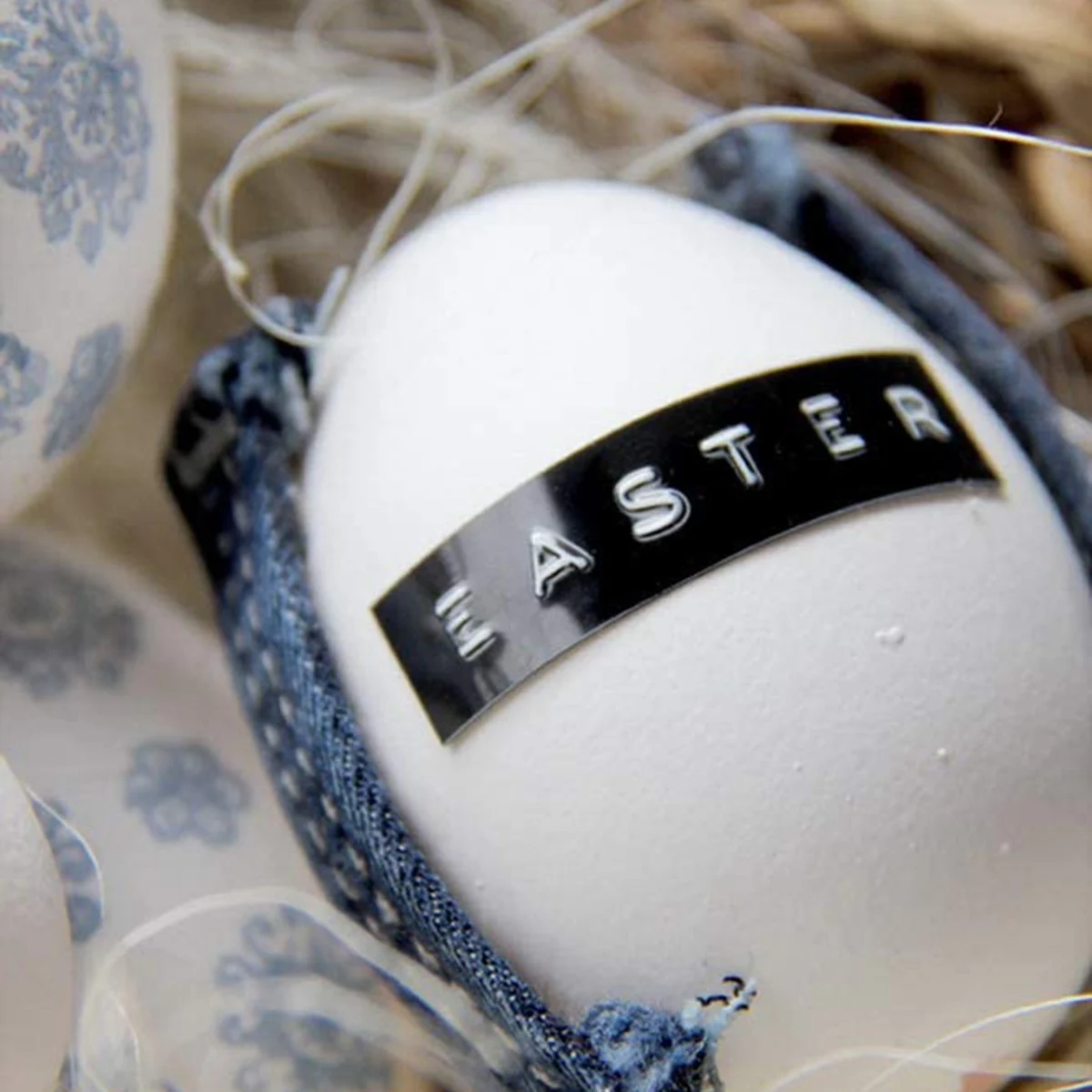 5 шт./упаковка этикетки с 3D тиснением 12 мм