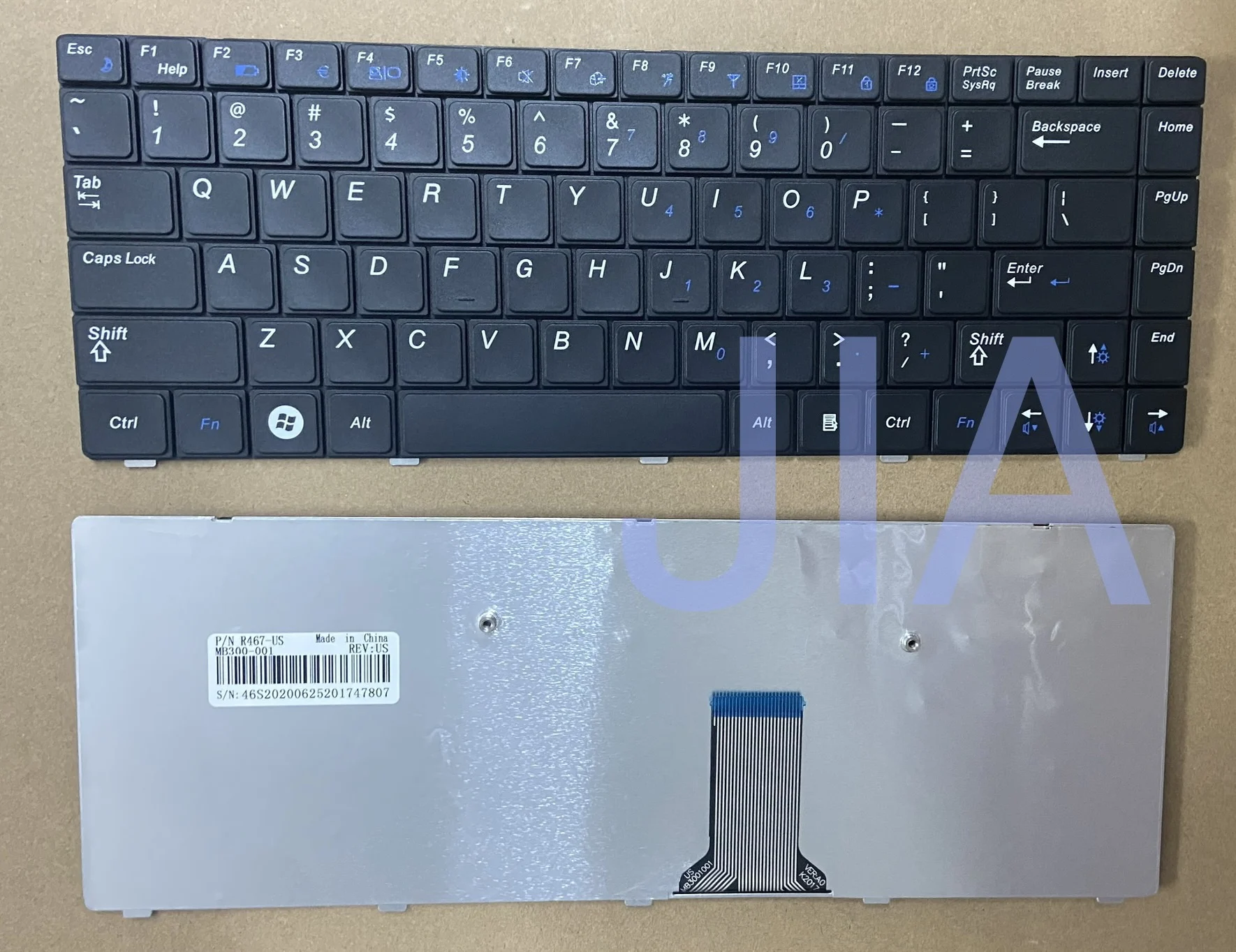 Новая стандартная клавиатура для ноутбука Samsung R428 R429 R468 R467 P467 RV410 R440 R431