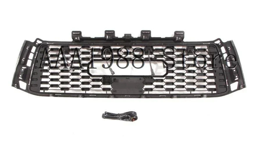 20072008 2009 2010 2011 2012 2013 для TOYOTA Tundra, передняя решетка, высококачественная решетка из АБС-пластика, подходит для 4X4, обновление для бездорожья, автозапчасти для автомобиля (art.: 3920cebd5e1ec) - 3920cebd5e1ec