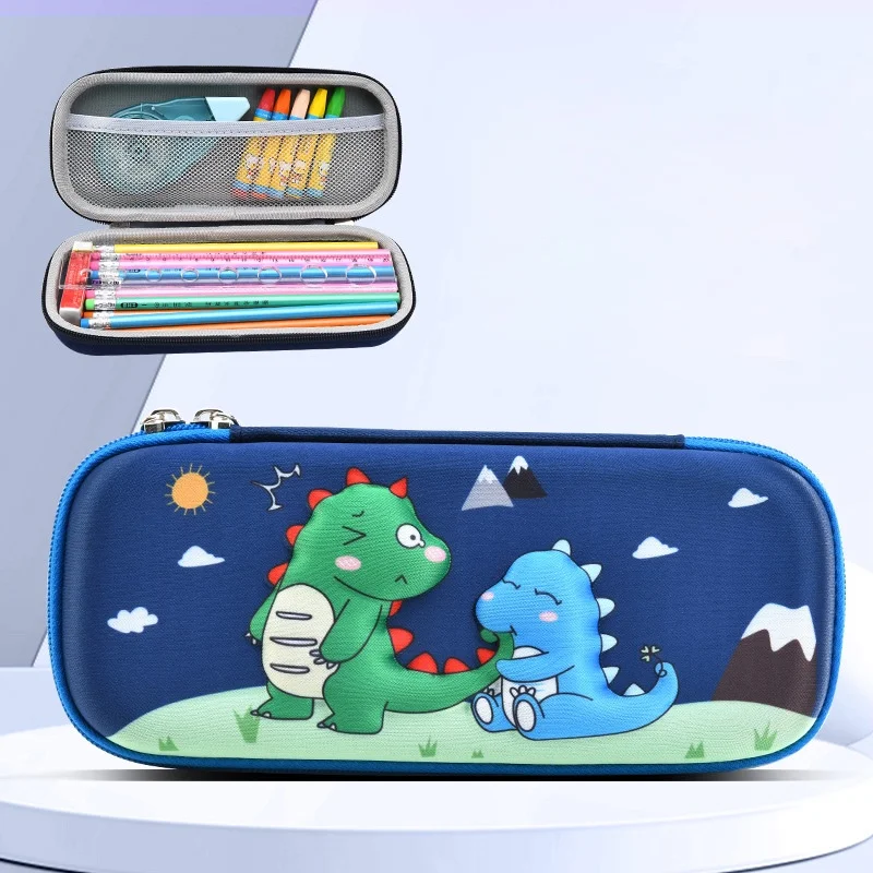

Кожаный пенал 3D Kawaii