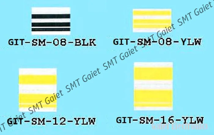 

Соединительная лента SMT для ремней 12 мм, 1000 шт./коробка