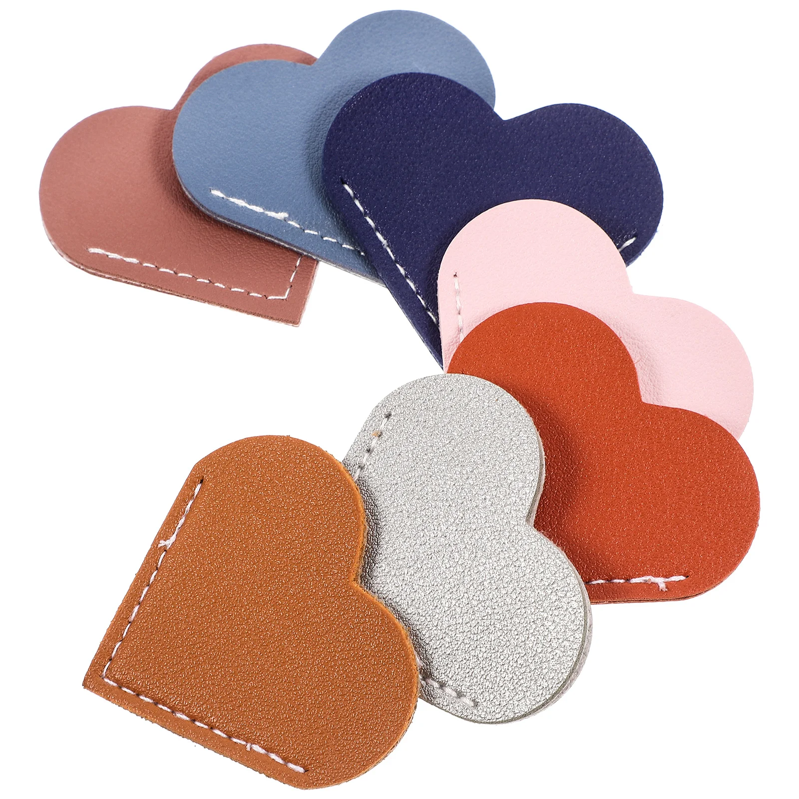 

Bookmark Bookmarks Book Reading Page Corner Heart Marker Gift Here Asleep Fell Accessories Students Cute Clip Mark Lover