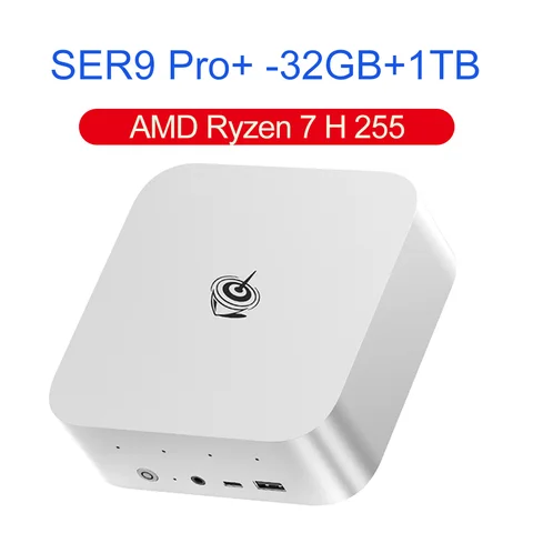 Beelink SER9 Мини-ПК AMD Ryzen 7