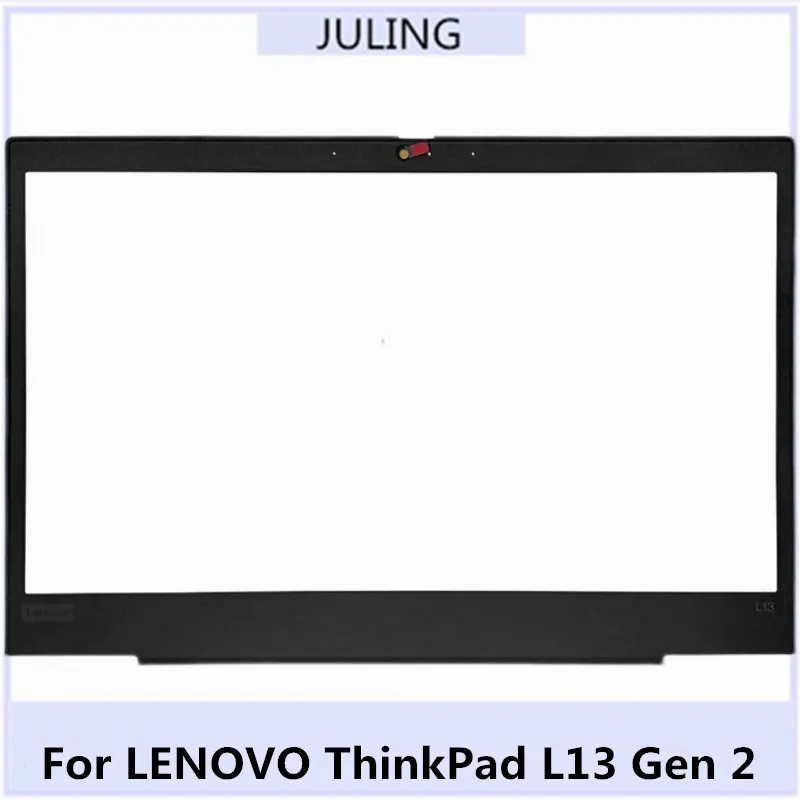 

For LENOVO Thinkpad L13 Gen 2 Laptop LCD Front Bezel Frame