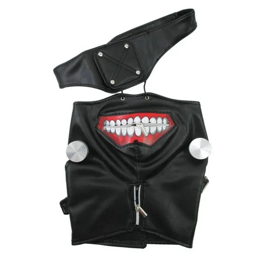 

Косплей маска Токийский Гуль Канеки Кен