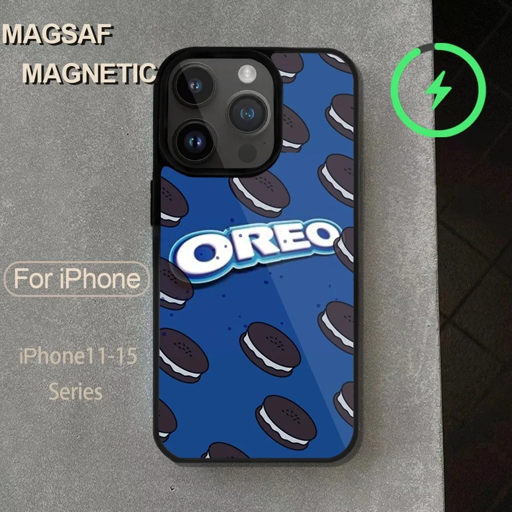Чехол для телефона Delicious Cookies O-Oreo iPhone легкий светоотражающий чехол с защитой от