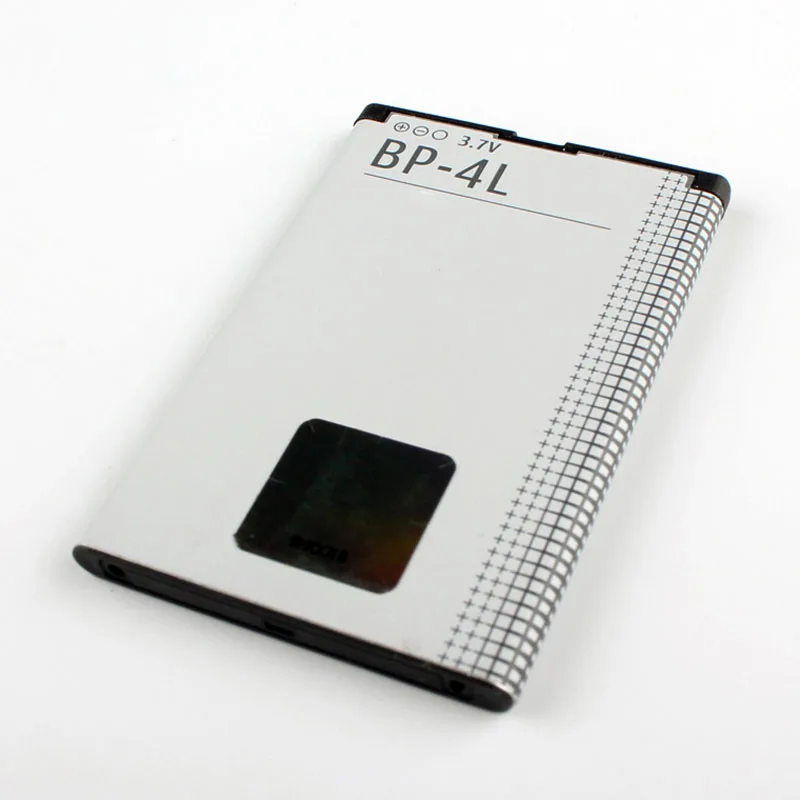 Original BP-4L phone battery for Nokia E61i E63 E90 E95 E71 6650F N97 N810 E72 E52 BP4L 1500mAh | Mobile Phone Batteries