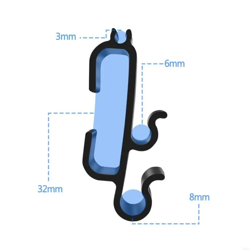 Шнур M2EC CABLE FIXER BUCKLE Virtual Reality