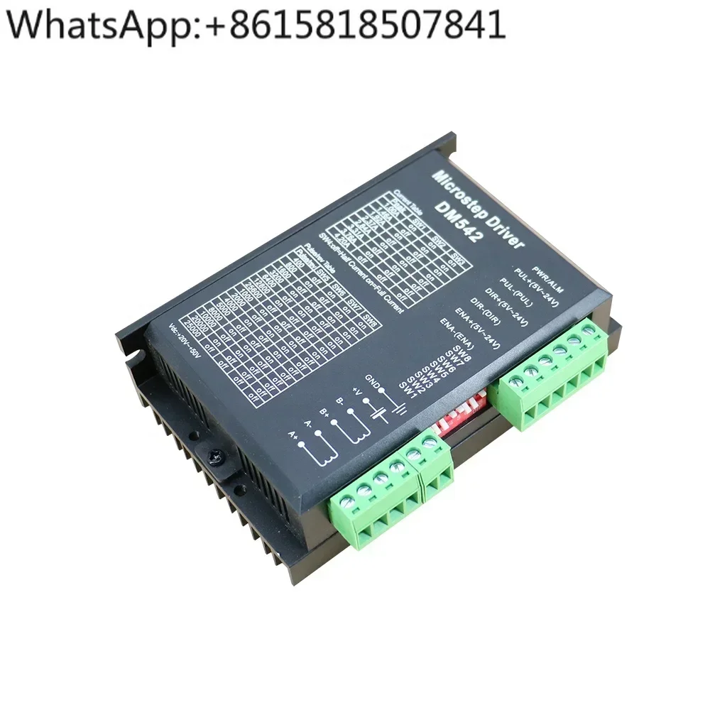 Дешевле чем Amazon eBay 3 шт. шаговый двигатель Nema 23 425 унций + драйверы DM542 источник