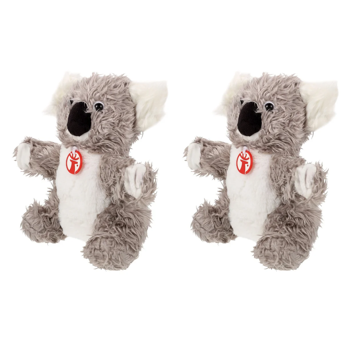 

Animal Costume Gloves Koala Hand Puppet Infant Developmental Toys Cartoon Animals