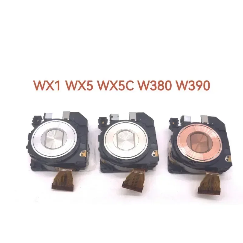 НОВЫЙ объектив ZOOM для цифровой камеры SONY Cyber-shot DSC-WX1 WX5 WX5C W390 W380 без CCD