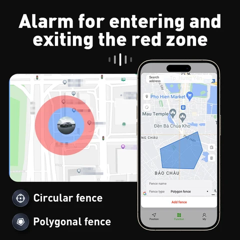 Новинка, магнитный GPS-трекер для отслеживания автомобиля и велосипеда