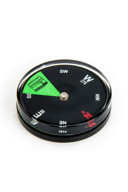 IQRAH Compass Qibla Pointer, North South East West Direction Finding, working Everywhere in the world Colorful Model (Muslim, Prayer, V)