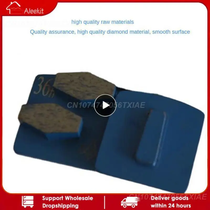 

Diamond Grinding Block More Wear-resistant And Durable Than Ordinary Processes Made Of Alloy Materials Diamond Grinding Tools