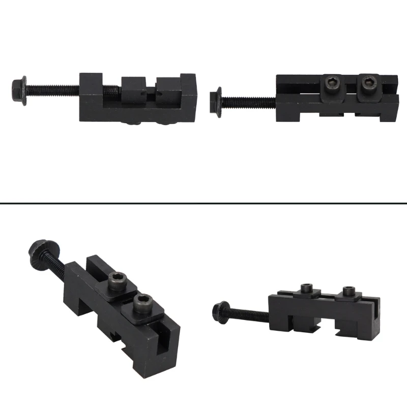 Профессиональный зажим для снятия защитной втулки от пыли зажимной инструмент