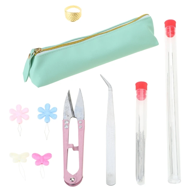 Набор инструментов для изготовления уникальных ожерелий браслетов и сережек 40