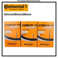 continental race tubes 28 fv 700x20c 25c valve 42mm 60mm inner tire for out tire 700x20c 700x23c 700x25c bike road bicycle