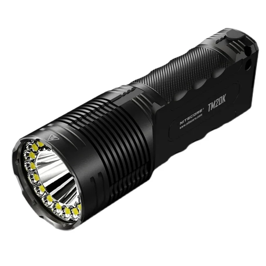 Перезаряжаемый фонарик NITECORE TM20K 21700 LM