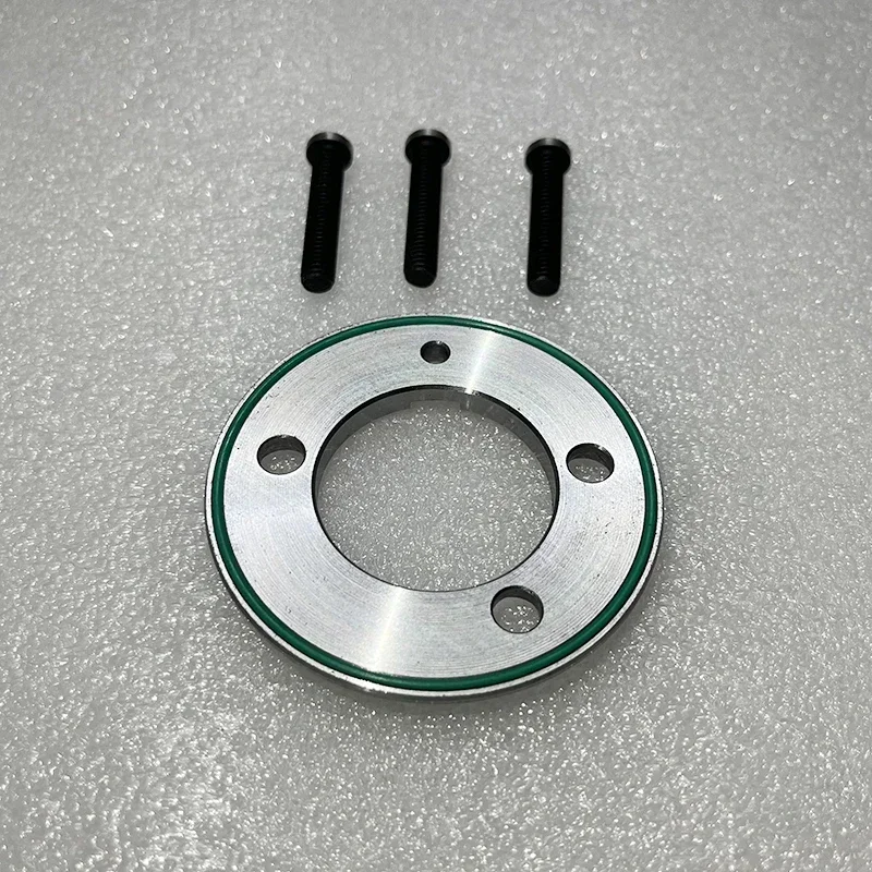 

0AM DSG DQ200 Алюминиевый корпус автоматической коробки передач, опорная прокладка, улучшение поршня для VW AUDI SEAT SKODA OCW, комплект автомобильной коробки передач