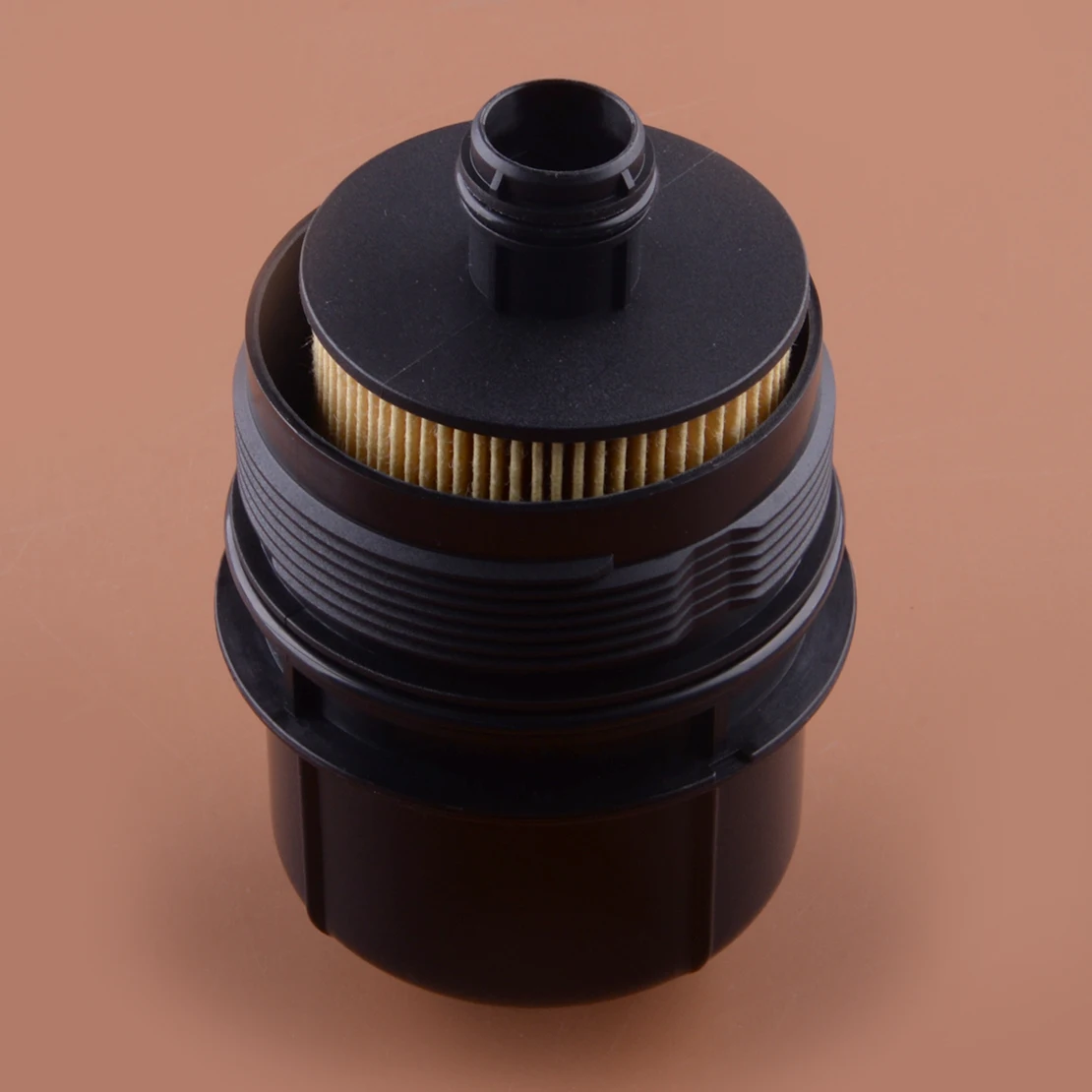 

Car Engine Oil Filter Black Plastic Housing Fit for Ram 1500 Jeep Wrangler JL Gladiator 3.0L Diesel 2021 68507598AA 68498720AA