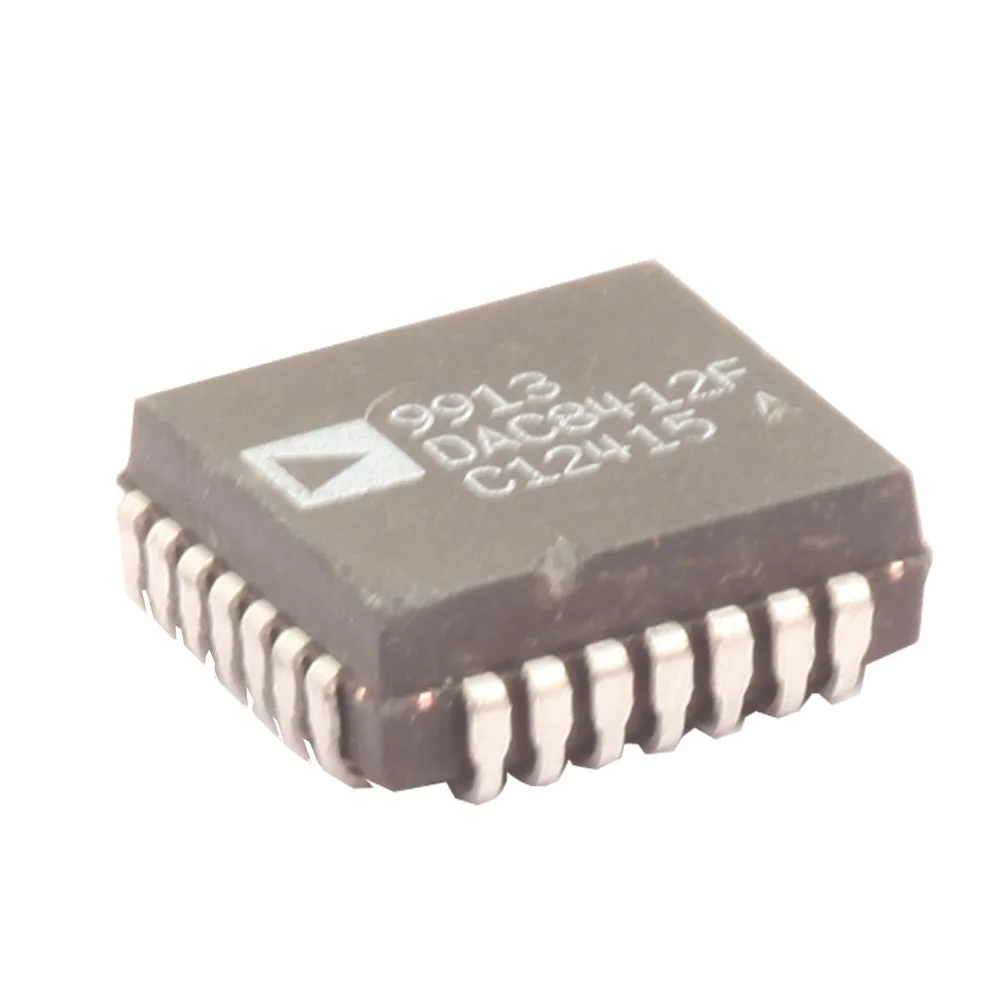 

Новый оригинальный DAC8412FPCZ DAC8412FPC DAC8412F DAC8412 PLCC-28