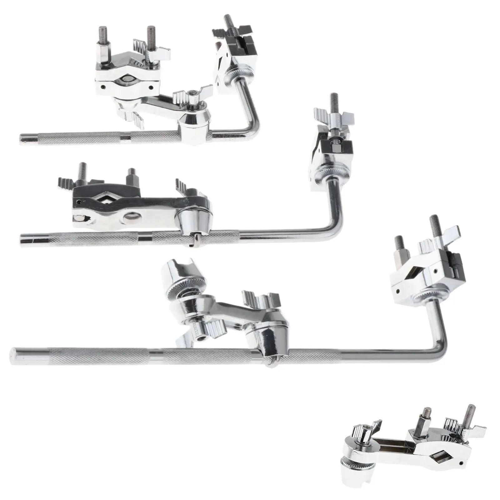Монтажный зажим для барабанной установки стрела тарелки с зажимным держателем