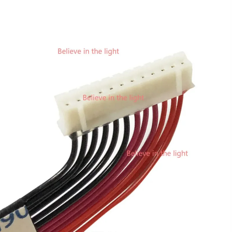 Разъем порта зарядки кабеля постоянного тока для MSI ge63 Ms-16p71 12-контактный FTS