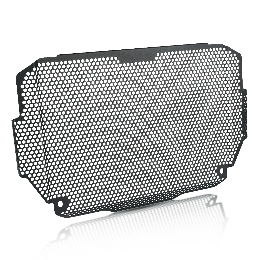 

Z900 Motorcycle Radiator Guard Grille Cover Oil Cooler Guard Protection FOR KAWASAKI Z900 2017 2018 2019 2020 2021