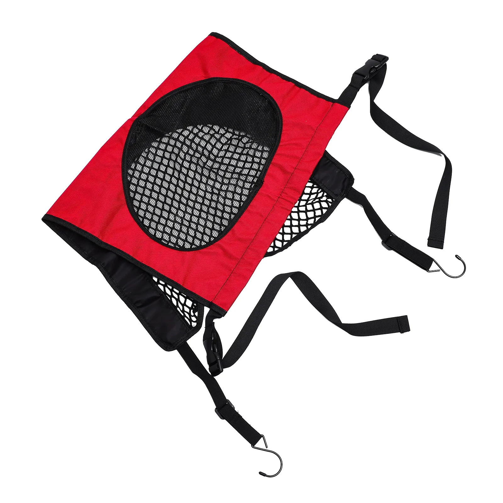 

Car Barrier Net Dog Pet Mesh Dogs Suv Vehicle Safety Organizer Front Divider Gate Stretchable Netting Wire Restraint Disturb